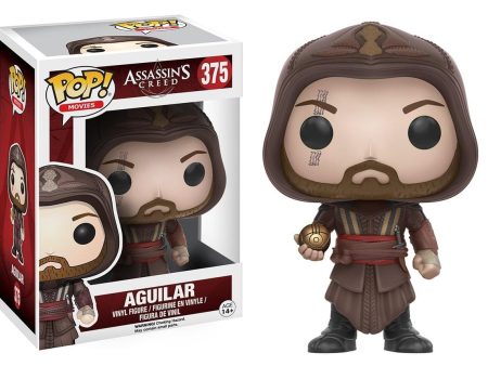 Assassin s Creed Movie POP Vinyl Figure: Aguilar Online