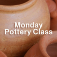 Monday Pottery Class | Erik | February 24th - March 31st Discount