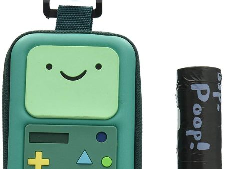 Adventure Time BMO Pet Waste Bag Dispenser on Sale