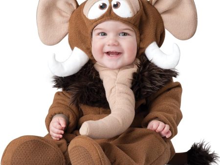 Wee Wooly Mammoth Baby Costume Online