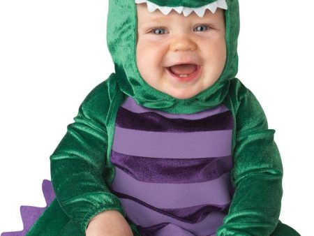 Dinky Dino Costume Infant Cheap