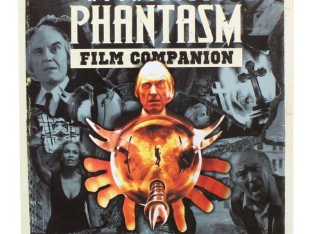 Rue Morgue Library #8: Phantasm Film Companion Supply