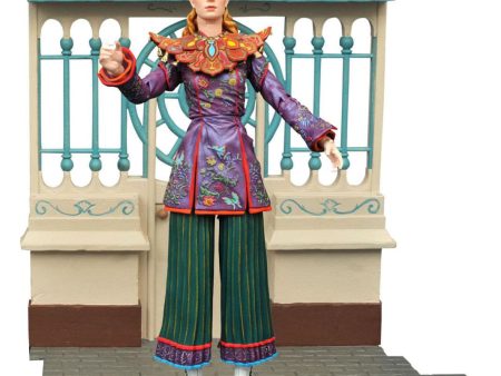 Alice in Wonderland Through the Looking Glass Alice Select Action Figure Supply