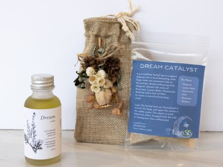 Lapis Sky - Botanical Gift Bag Online