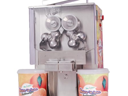 Orange Juice Machine: Nova (Counter Top) on Sale