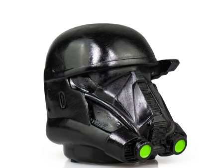 Star Wars Collectibles | Death Trooper Helmet Exclusive Replica Coin Bank For Discount