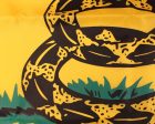 6x10ft Premium Quality Gadsden Flag Discount