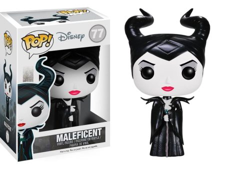 Disney Maleficent Pop Vinyl Figure Maleficent on Sale