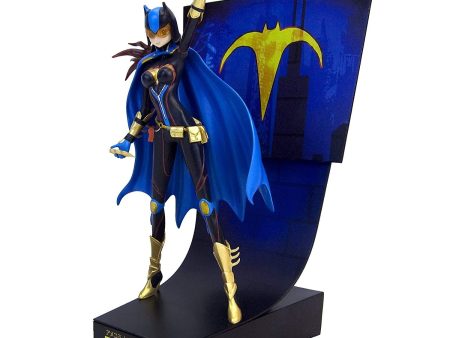 DC Comics Batgirl 10 Inch Ame-Comi Premium Motion Statue Fashion