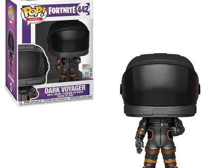 Fortnite Funko POP Vinyl Figure - Dark Voyager Fashion