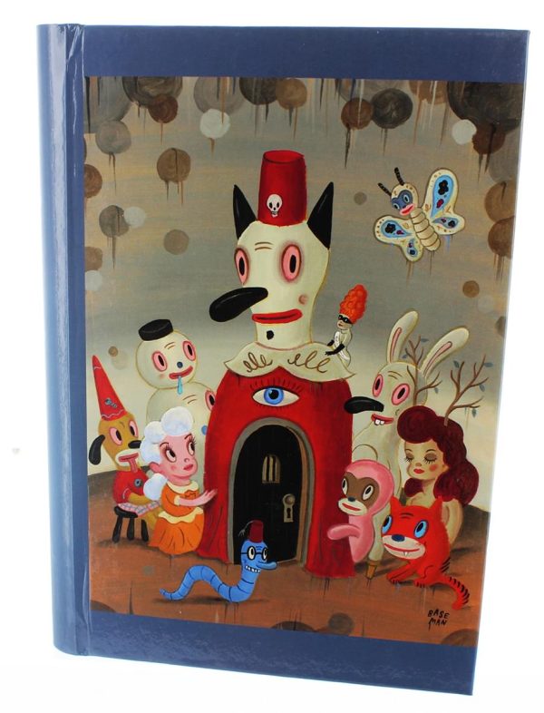 Gary Baseman Door Open Journal Sale