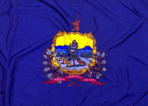 State of Vermont Flag - Official Design and Specifications - Outdoor Nylon Online Hot Sale