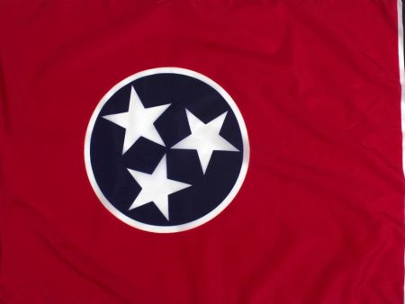 State of Tennessee Flag - Official Design and Specifications - Outdoor Nylon Online Sale