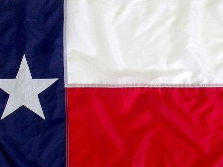 State of Texas Flag - Official Design and Specifications - Outdoor Nylon Sale