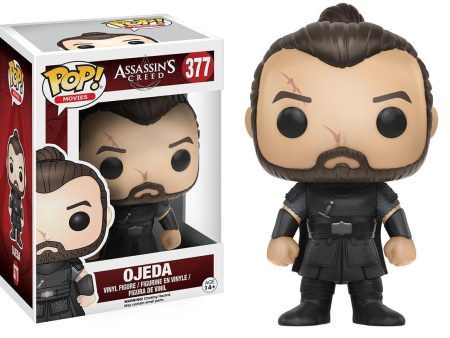 Assassin s Creed Movie POP Vinyl Figure: Ojeda For Cheap