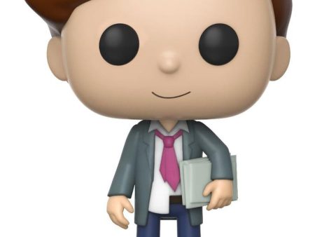 Rick and Morty POP Vinyl Figure: Lawyer Morty Online now