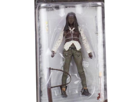 The Walking Dead 5  McFarlane Toys Series 7 Action Figure Michonne For Discount