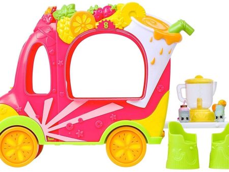 Shopkins Groovy Smoothie Truck Discount