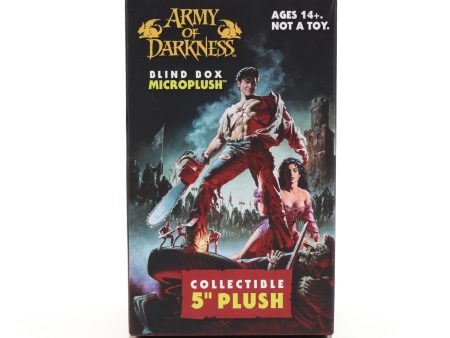 Army of Darkness Blind Box Microplush Discount