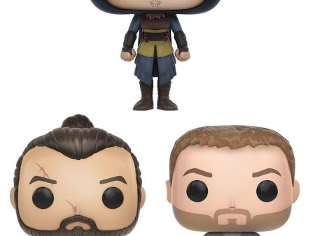 Assassin s Creed Movie Funko POP Vinyl Figure Bundle: Callum Lynch, Maria, Ojeda on Sale