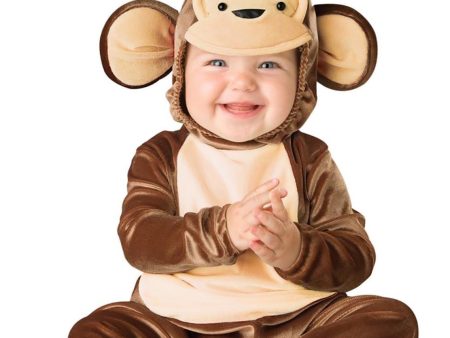 Mischievous Monkey Designer Baby Costume For Sale