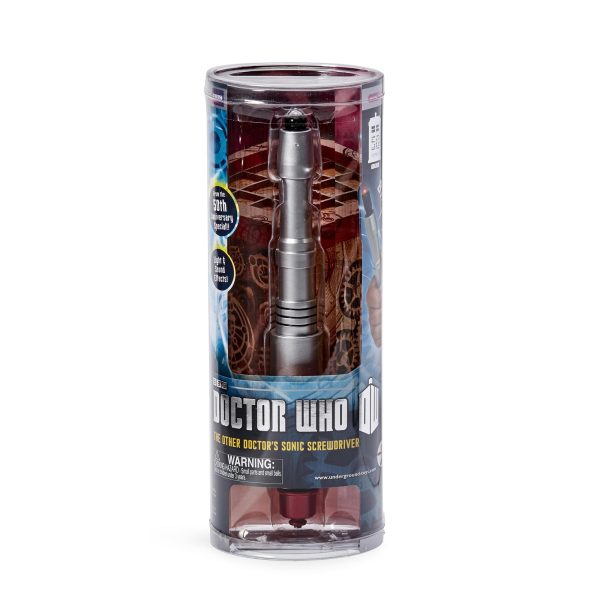 Doctor Who The Other Doctor s John Hurt Version Sonic Screwdriver Sale