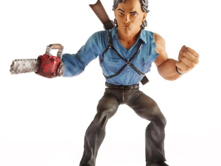 Army of Darkness 3  Big Screen Superstar Mini Figure: Lost In Time Ash on Sale