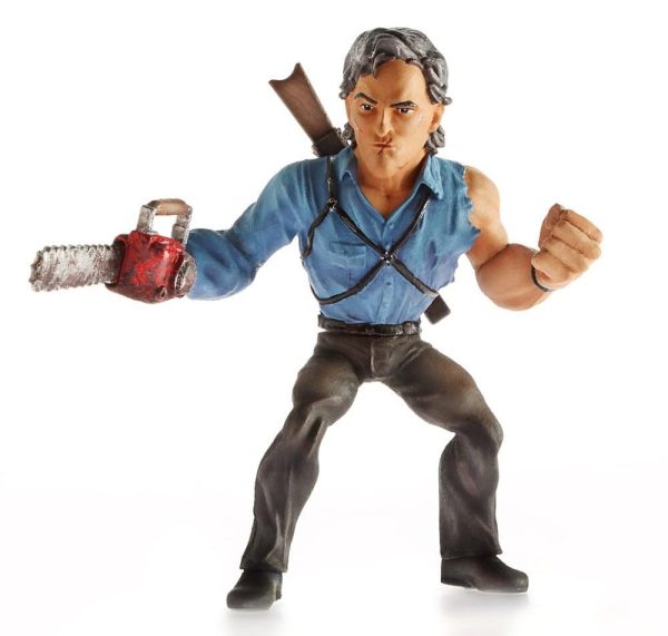 Army of Darkness 3  Big Screen Superstar Mini Figure: Lost In Time Ash on Sale