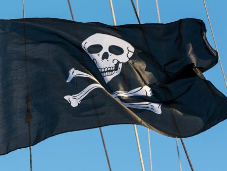 Pirate Flag (Jolly Roger) Cheap