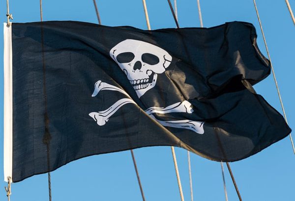 Pirate Flag (Jolly Roger) Cheap