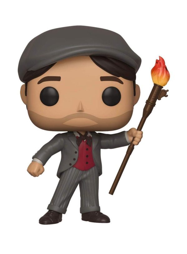 Disney Mary Poppins Funko POP Vinyl Figure - Jack The Lamplighter Online