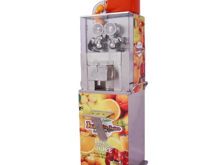 Orange Juice Machine: Pro (Podium, Auto Feeding) Supply