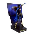 DC Comics Batgirl 10 Inch Ame-Comi Premium Motion Statue Fashion