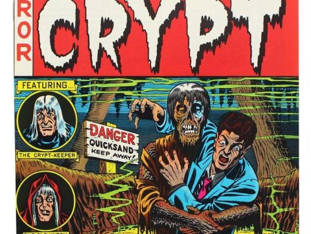 Nerd Block Tales from the Crypt Issue #3 Comic Book Online Hot Sale