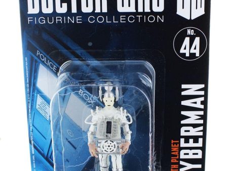 Doctor Who 4  Resin Figure: Tenth Planet Cyberman Discount