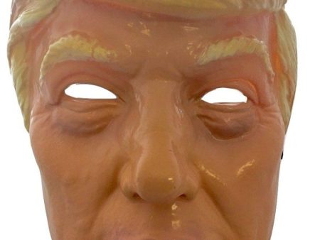 Donald Trump Costume Mask Adult Cheap