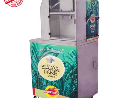 Sugarcane Juice Machine: Impulse (Heavy Duty, Covered Bin) Online