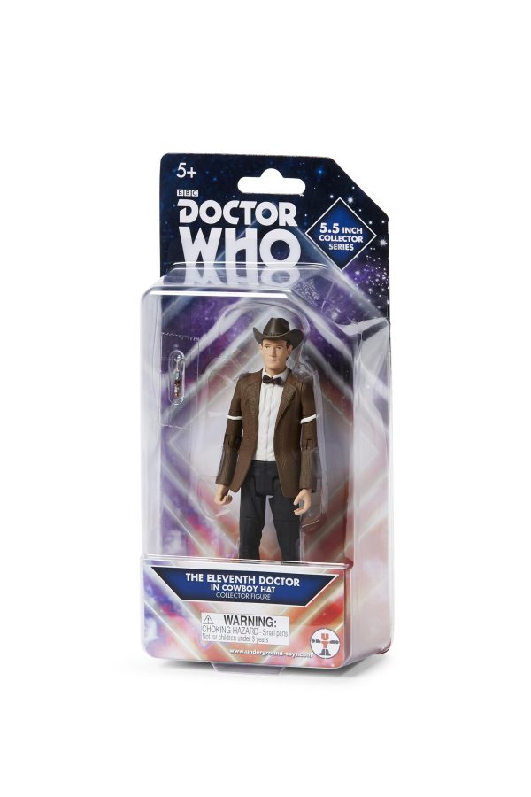 Doctor Who 11th Doctor in Cowboy Hat 5.5  Action Figure Online