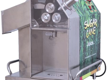 Sugarcane Juice Machine: Go (Professional, Counter Top) Hot on Sale