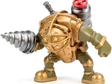 BioShock Big Daddy 4  Vinyl Figure Hot on Sale