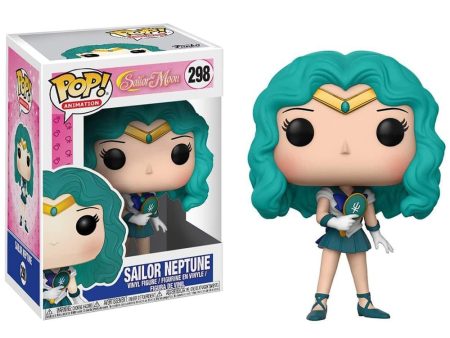 Sailor Moon Funko POP Vinyl Figure - Sailor Neptune Cheap