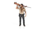 The Walking Dead Rick Grimes Deluxe Poseable Figure | Measures 10 Inches Tall Online Hot Sale