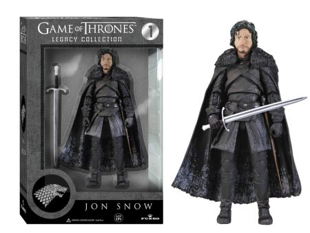 Funko Game Of Thrones Jon Snow Legacy Collection Action Figure For Cheap