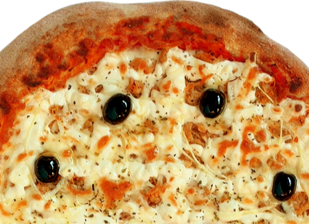 NOTRE PIZZA - Home-made Pizza - Frango Cremoso For Cheap