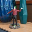 DC Suicide Squad Joker Finders Keypers Statue | Suicide Squad Key Holder Figure Cheap