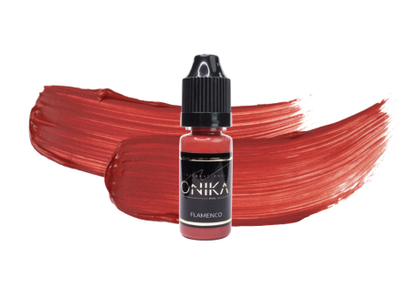 Lip Blush Pigments | Onika Blush - Flamenco For Cheap