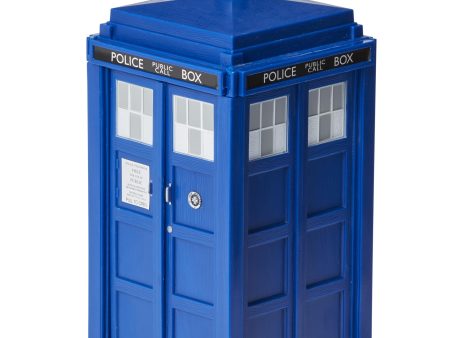 Doctor Who Electronic TARDIS Talking Money Bank Supply