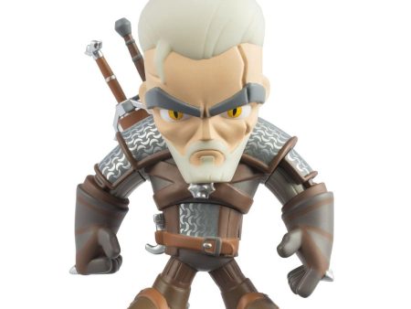 Witcher 3 Geralt of Rivia 6  Vinyl Figure Fashion