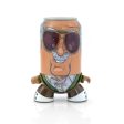 Stan Lee SodaZ Vinyl Can | Self-Balancing Collectible With Base | 5  Figure Fashion