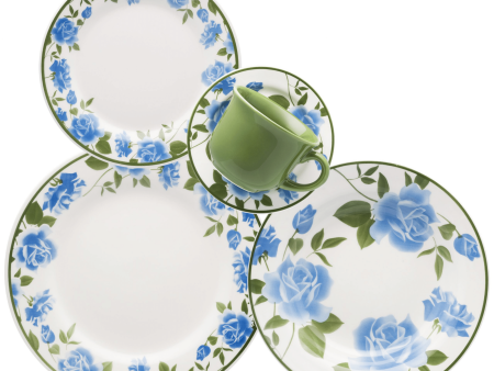 Donna Alice 20 Pieces Dinnerware Set Service for 4 on Sale